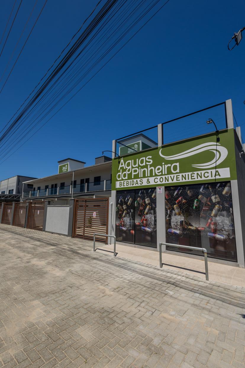 Pousada Águas da Pinheira